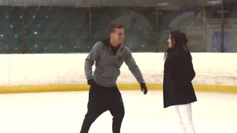 chloe geordie shore ice skating|chloe ferry youtube.